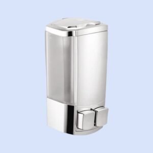 Soap Dispenser Double (ABS)   2002
