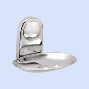 Soap Dish (Economy Bath Set)   2607
