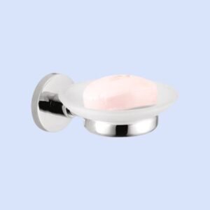 Soap Dish Glass   2708