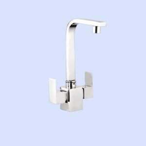 CENTER HOLE BASIN MIXER STRAYET  3716