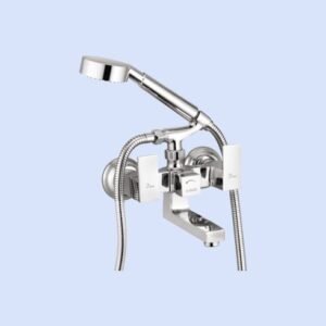 WALL MIXER TELEPHONIC WITH CLUTCH STRAYET 3722