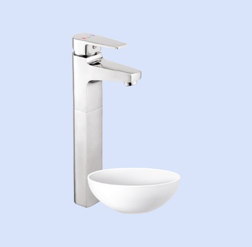 Single Lever Basin Mixers