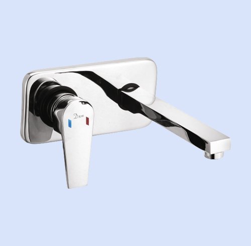 WALL MOUNTED SINK MIXERS