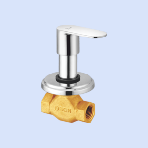 CONCEALED STOP COCK SCOTT  4907