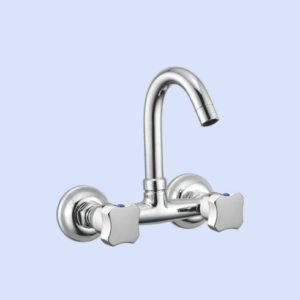SINK MIXER MOVING SPOUT NANO   6318