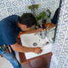 sanitaryware and bathroom fittings